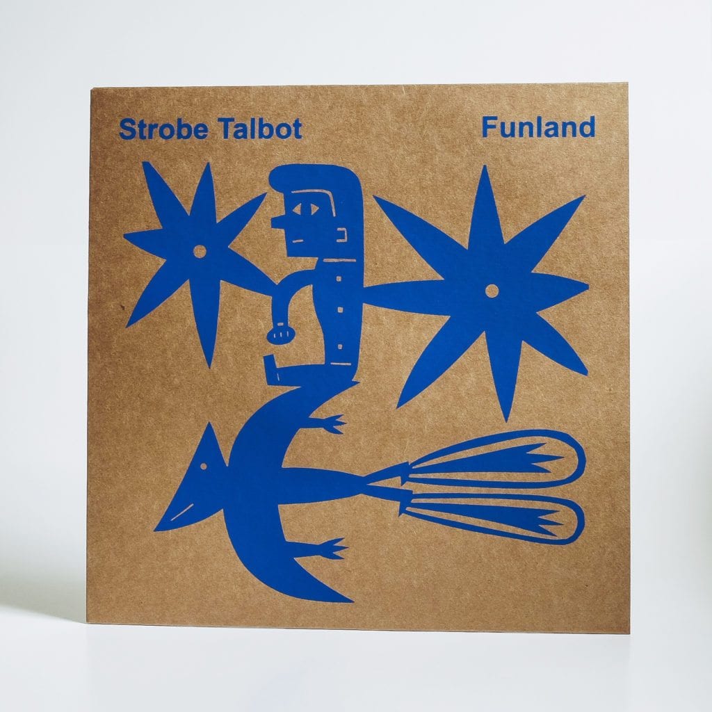 "Funland" by Strobe Talbot (2nd Edition)
