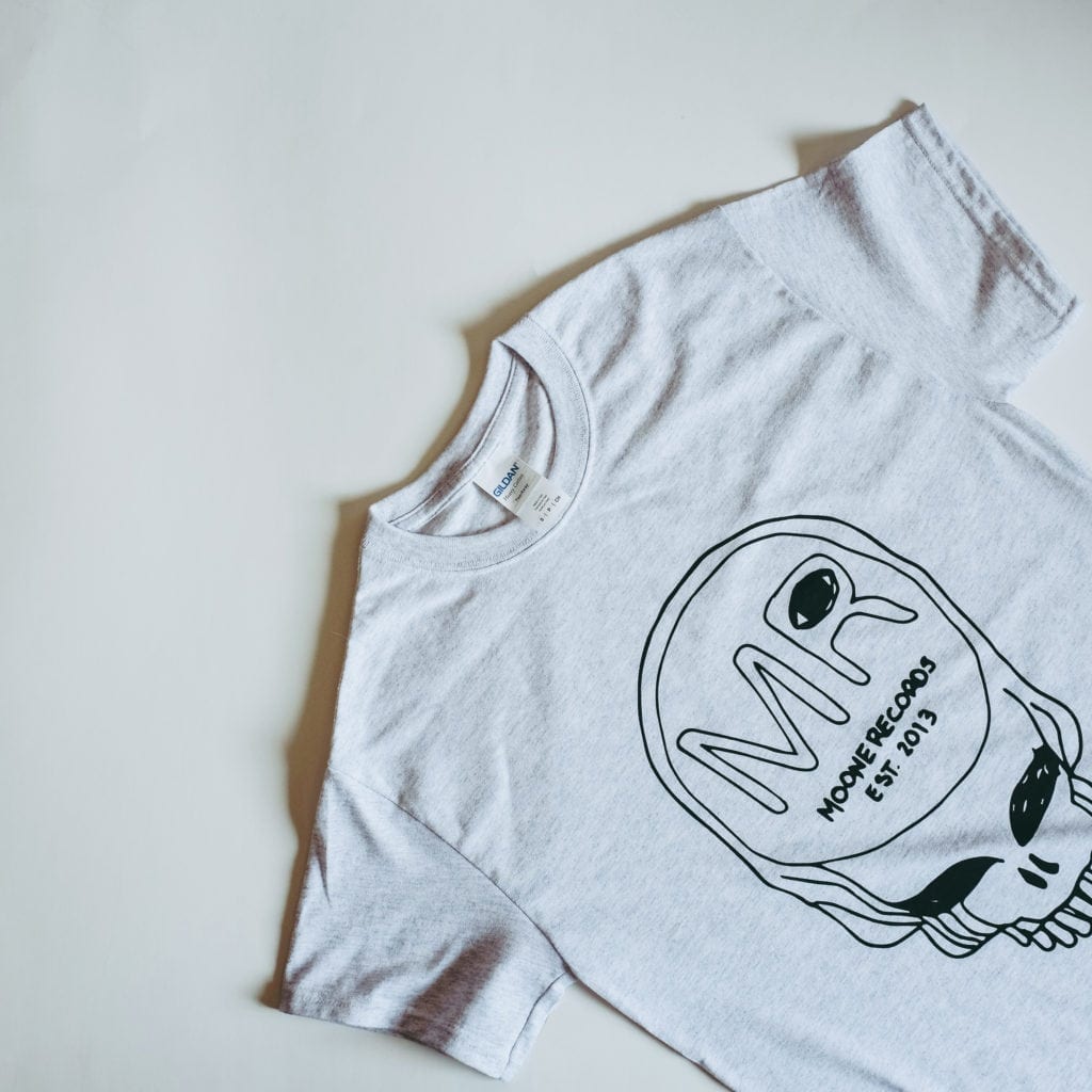 "Grateful Dead" MR Logo T-Shirt (2nd Edition)