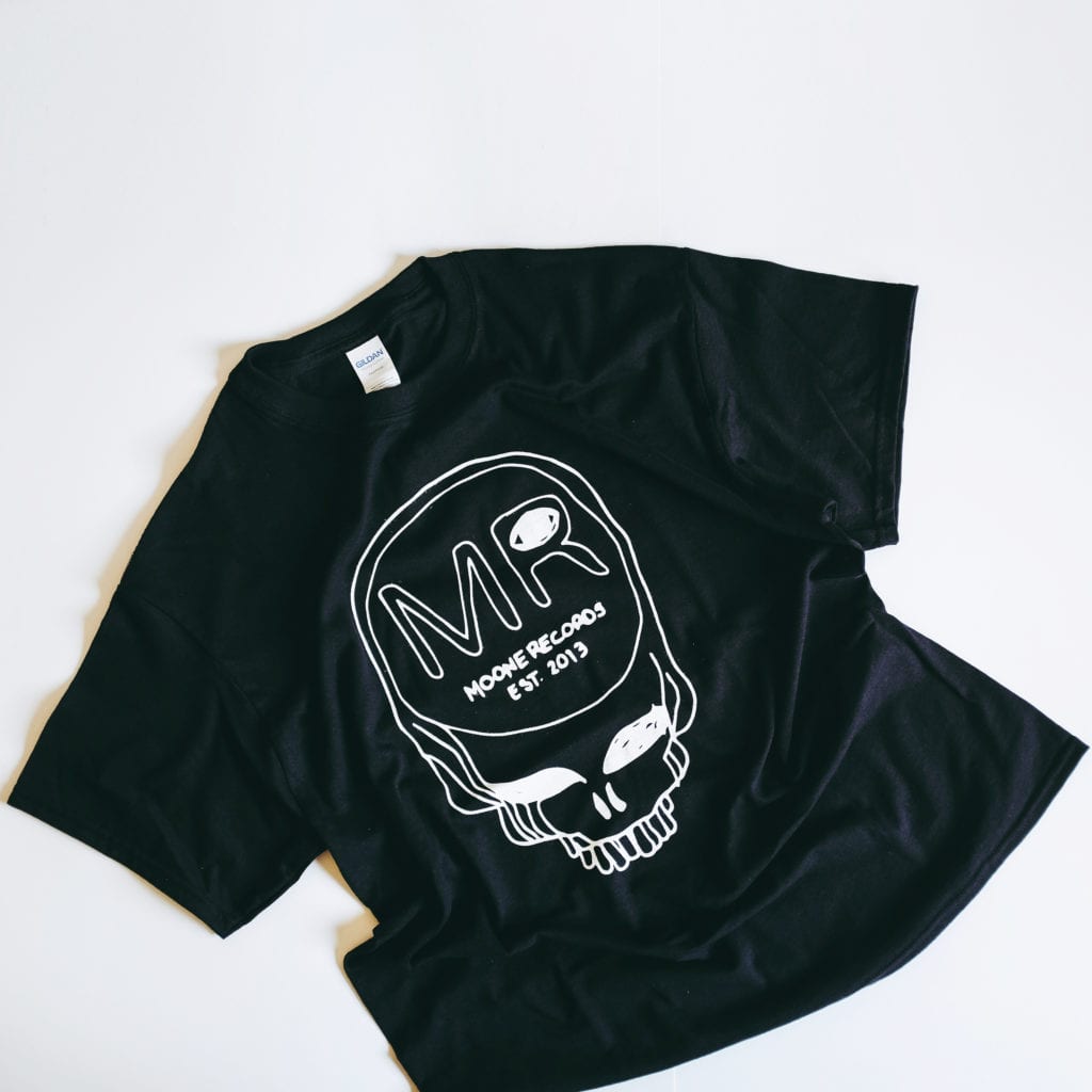 "Grateful Dead" MR Logo T-Shirt (3rd Edition)