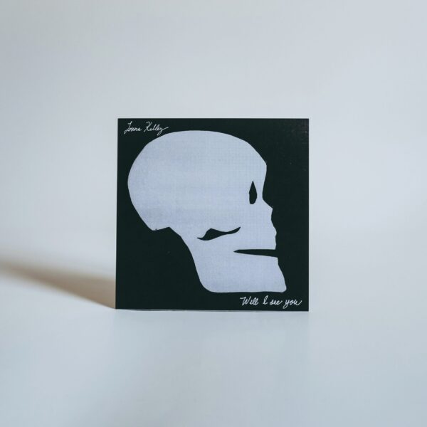 “Will I See You" b/w "Time Waits for No One" by Lonna Kelley