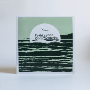 “Midden" by Tashi Dorji & John Dieterich (of Deerhoof)
