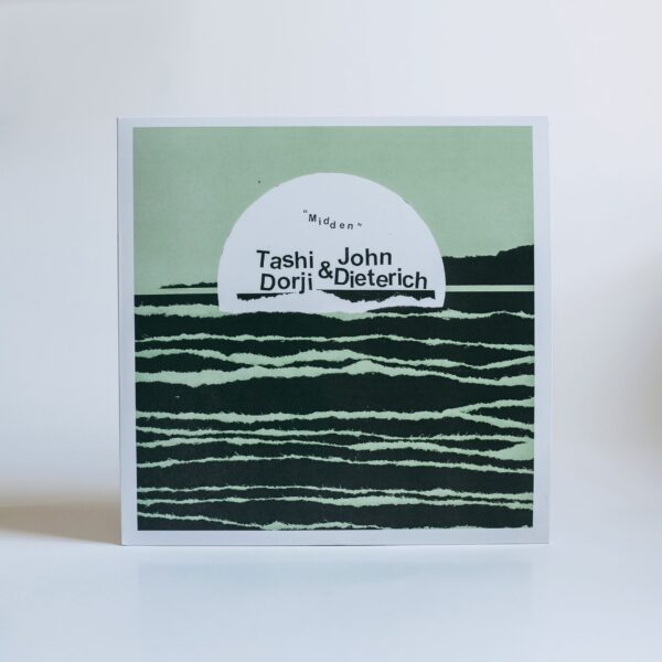 “Midden" by Tashi Dorji & John Dieterich (of Deerhoof)