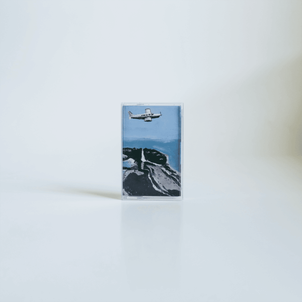 Front of Little Wing's 'Rosy's Own' cassette