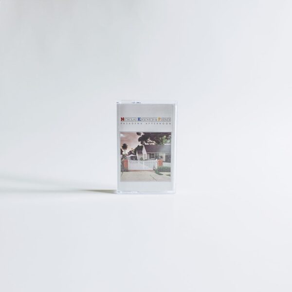 "Pasadena Afternoon" by Nicholas Krgovich & Friends