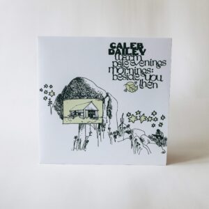 "Warm Evenings, Pale Mornings: Beside You Then" by Caleb Dailey