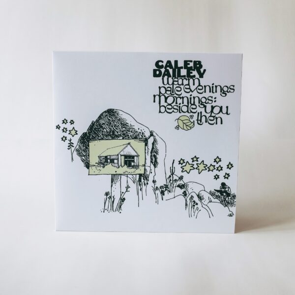 "Warm Evenings, Pale Mornings: Beside You Then" by Caleb Dailey