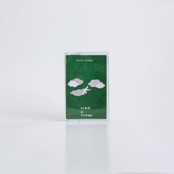 "Like A Plane: Live at Optimal Records" by Markus Acher