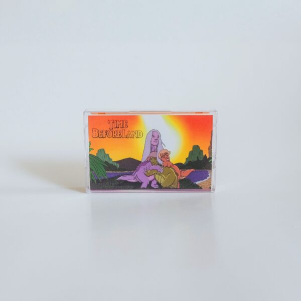 "Time Before Land" by Mushfoot