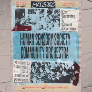 HSS Community Orchestra LIVE RECORDING & CONCERT on May 25, 2026